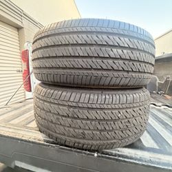 205/50/17 Firestones Semi new Condition (2)