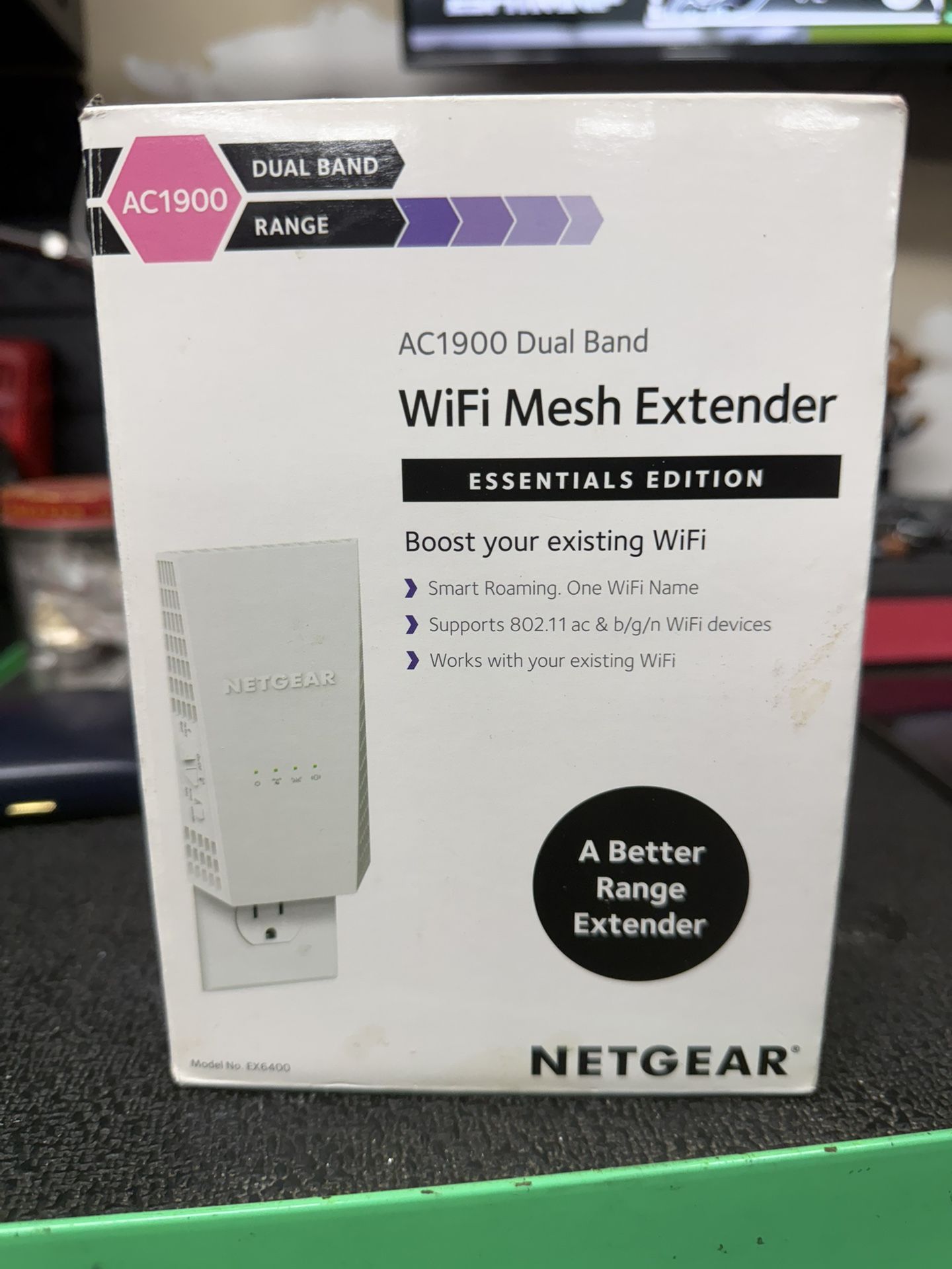 Netgear WiFi Mesh Extender