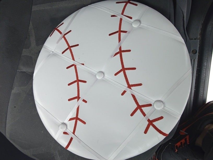 MLB Baseball Wall Deco