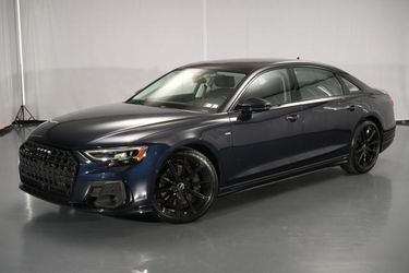 2022 Audi A8 L Quattro Awd