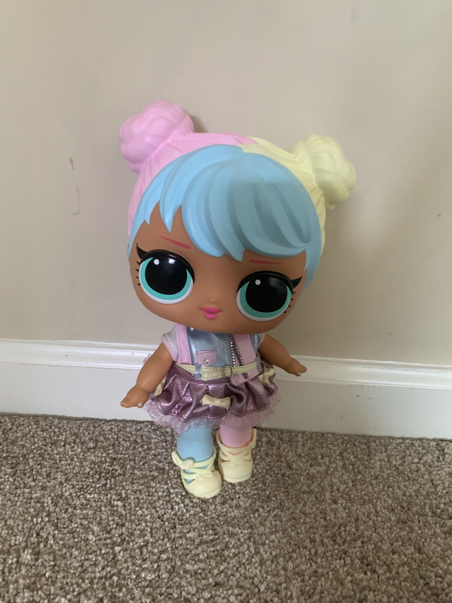 LOL Doll (Large size: approx 11 Inches)