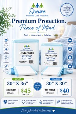 Incontinence Supplies