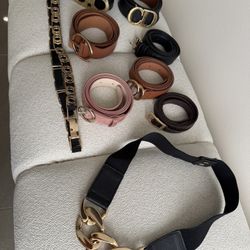 Correas Y Cinturón Para Mujer