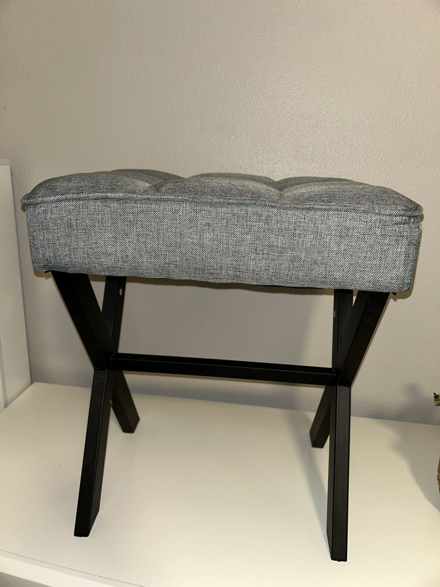 Footrest Stool