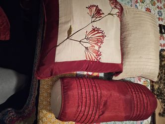 Queen Size Comforter Set