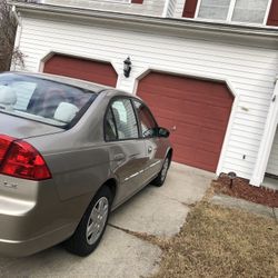 2003 Honda Civic