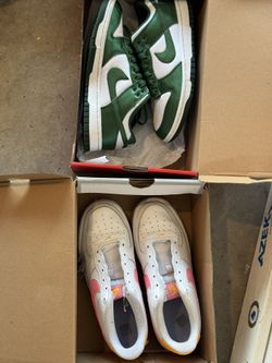 Used Shoes Size 7.5 Women