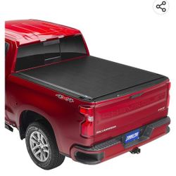 Never Used Or Installed Tonno Pro Lo Roll, Soft Roll-up Truck Bed Tonneau Cover | LR-1080