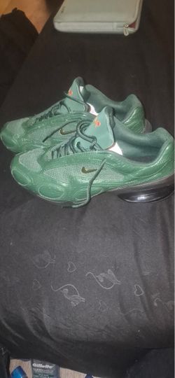 Nike Air Max Green low top