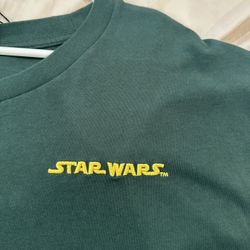 Star Wars Shoe Palace Exclusive Shirts 