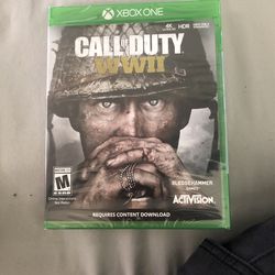 Call of Duty WWII