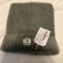 CasaBlanca faux fur beanie #fauxfur #beanieseason