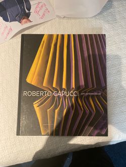 Roberto capicci art into fashion