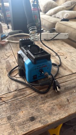 Wood burning tool