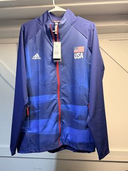 USA Volleyball Team Jacket New Women’s XL