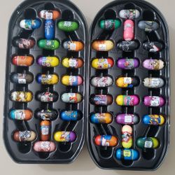 Mighty Beanz Total Of 46