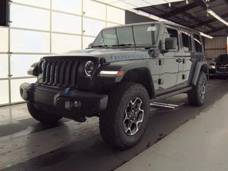 2023 Jeep Wrangler 4xe