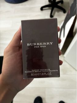 burberry for men 50 ml edt