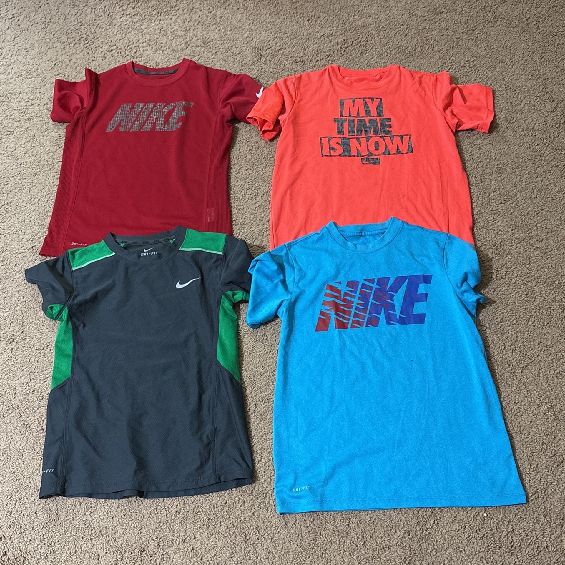 Boys Clothing - S /M Nike, Adidas , Fila, Oldnavy