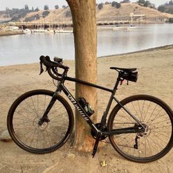 2020 Specialized Diverge E5 Base – Size 56 – Gravel / Road Bike