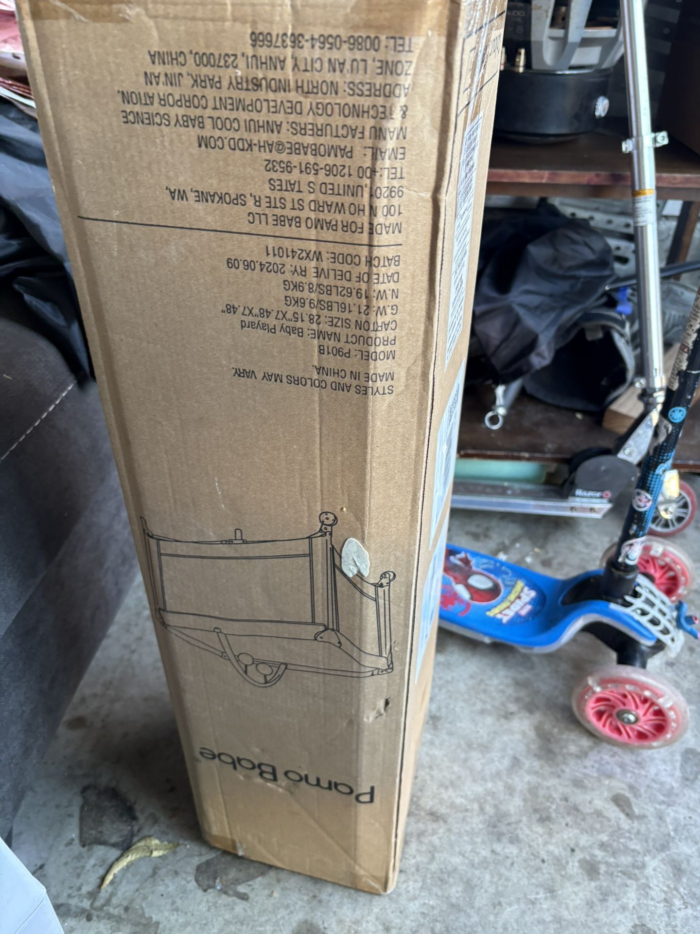 Pack N Play / Bassinet