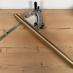 Incra Miter 2000 Miter Gauge