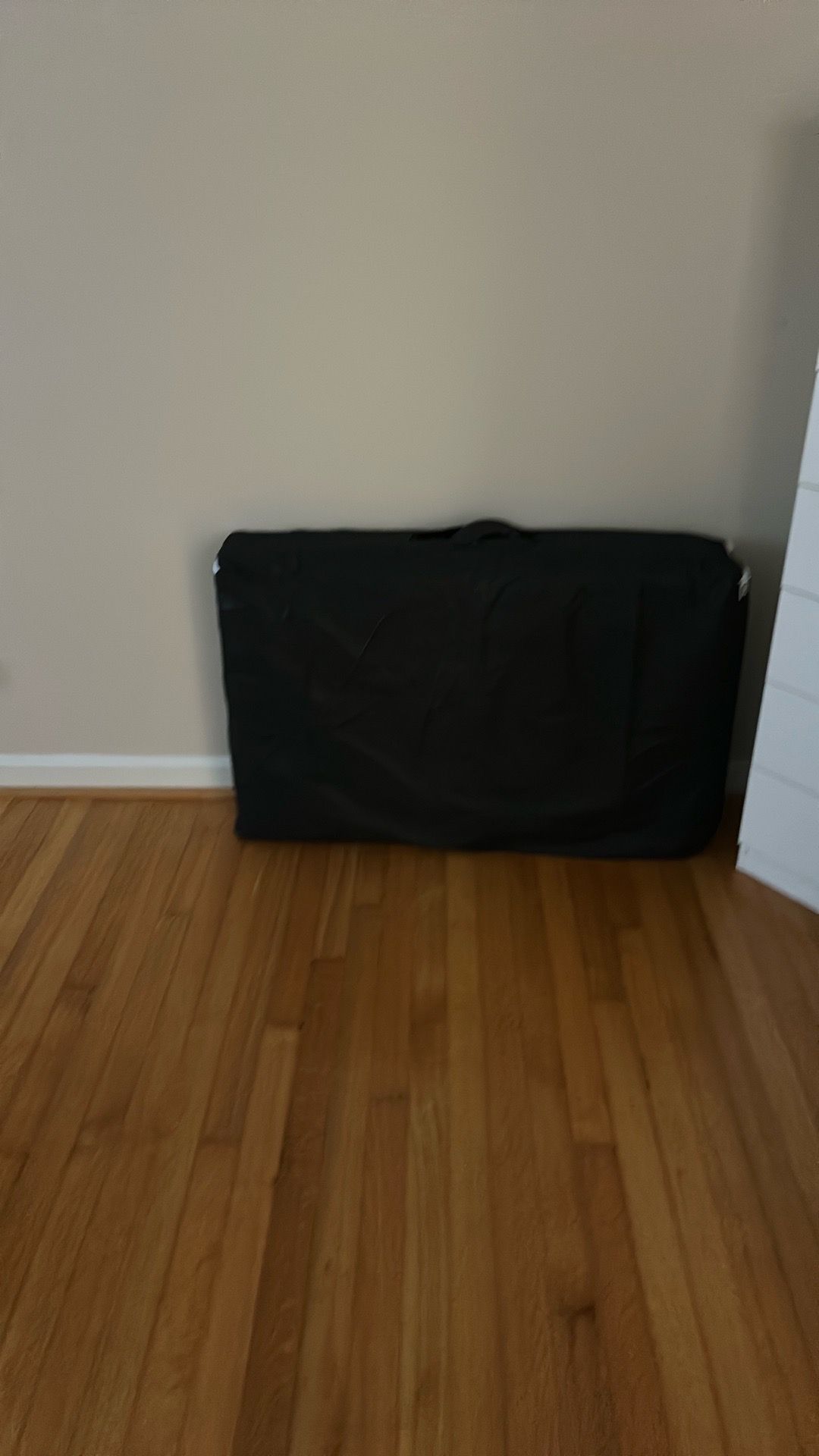 Massage table