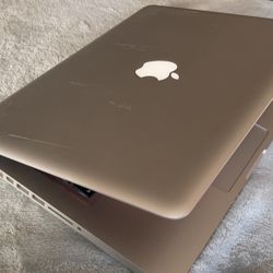 13” Apple MacBook Pro Core I5, 16Gb Ram 500Gb HDD $175 Firm
