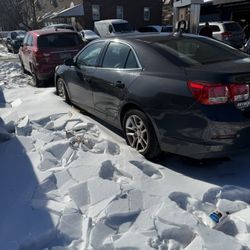 2014 Chevrolet Malibu