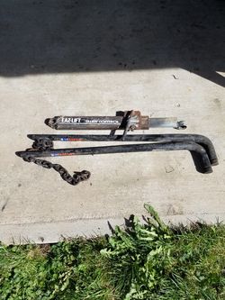 EZ LIFT levelers and sway control set