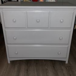 Grey Dresser 