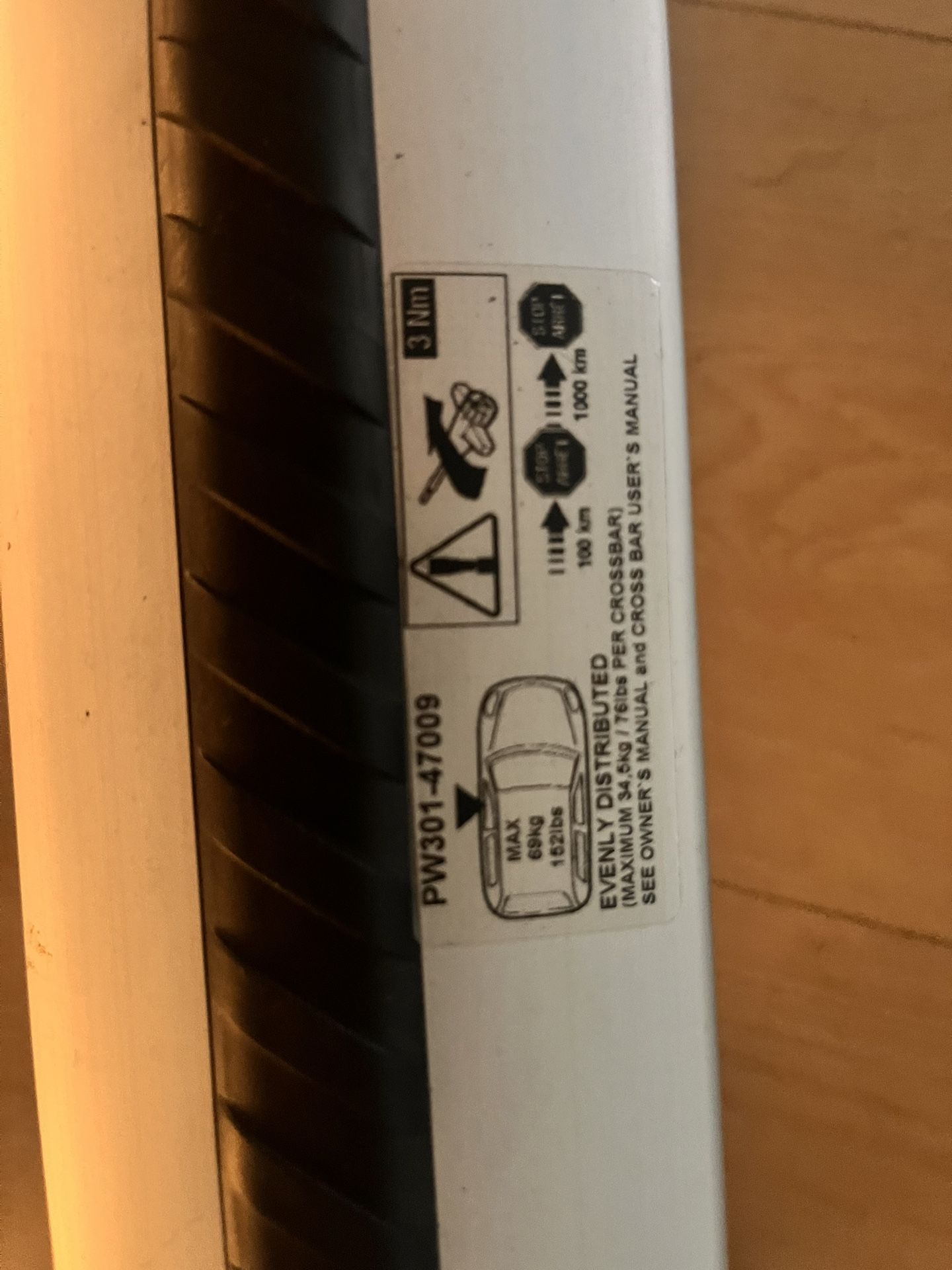 Prius Roof Rack