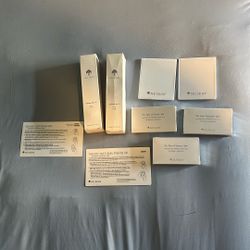 Nu Skin Facial/Body shaping gels