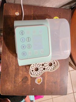 Bottle warmer