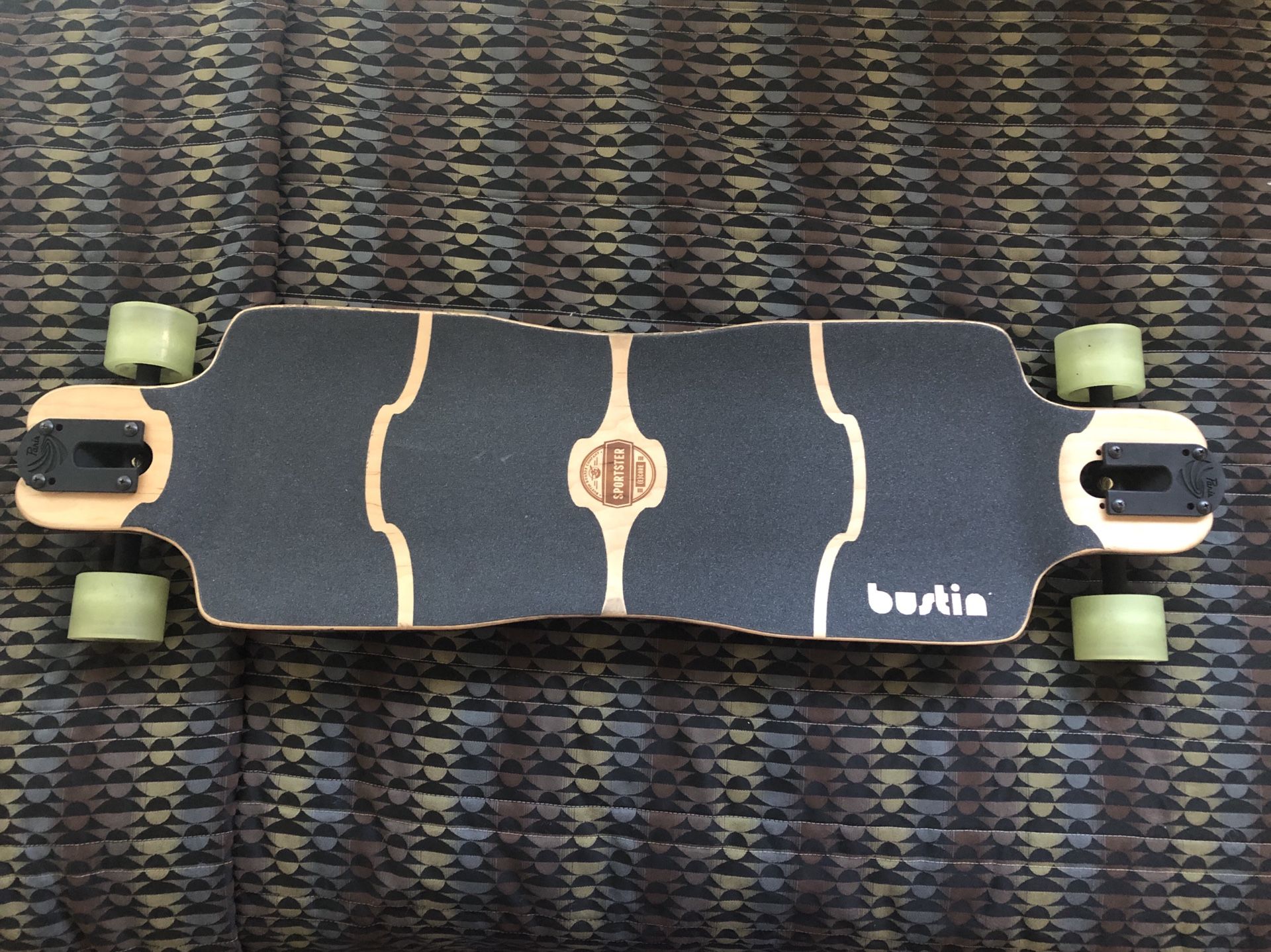 Bustin Boards 2018 Sportster (E)Core Longboard