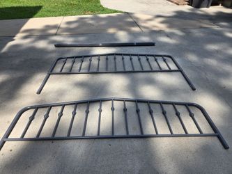 King Bedframe