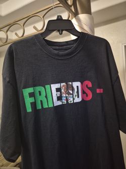 Friends vlone mexico tee