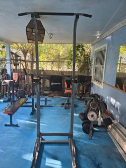 Gym machines