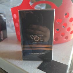 Stronger Than You Intensely