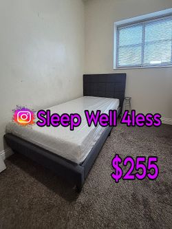 NEW TWIN SIZE BEDS