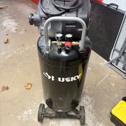 Husky Air Compressor 