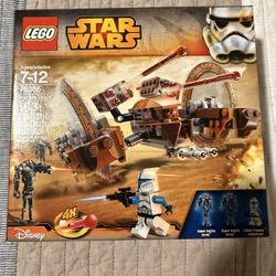 Lego Star Wars Set 75085 Sealed