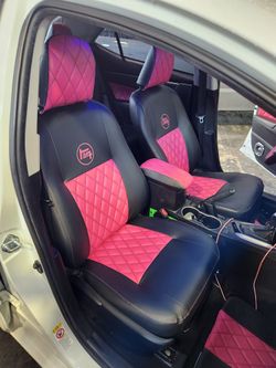 Seat Covers And Upholstery 