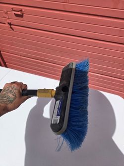 Scrub brush