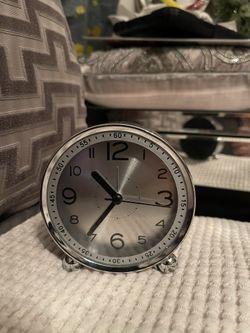 Small Table Clock 