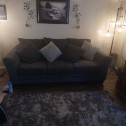 Grey Couch