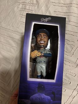 Mookie Bettes Bobblehead