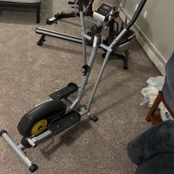 Elliptical Machine