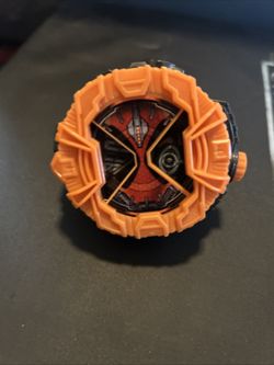 Kamen Rider Zi-O DX Ghost Ore Tamashii Ride Watch