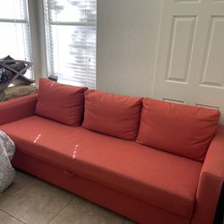 Sofa Couch with Storage 